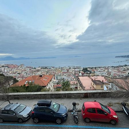 Panorama Al Vomero Napoli Esterno foto
